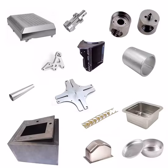 CNC-Bearbeitung von Aluminium-Fahrradbremshebel-Fahrradteilen