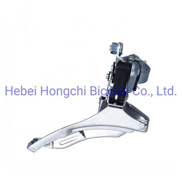 Bike Parts Replacement 9 Speed Bicycle Front Derailleur