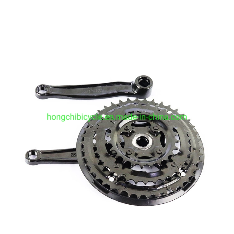 Wholesale Direct Selling Cycle Accessories Bicycle Chainwheel Road Bike Crankset