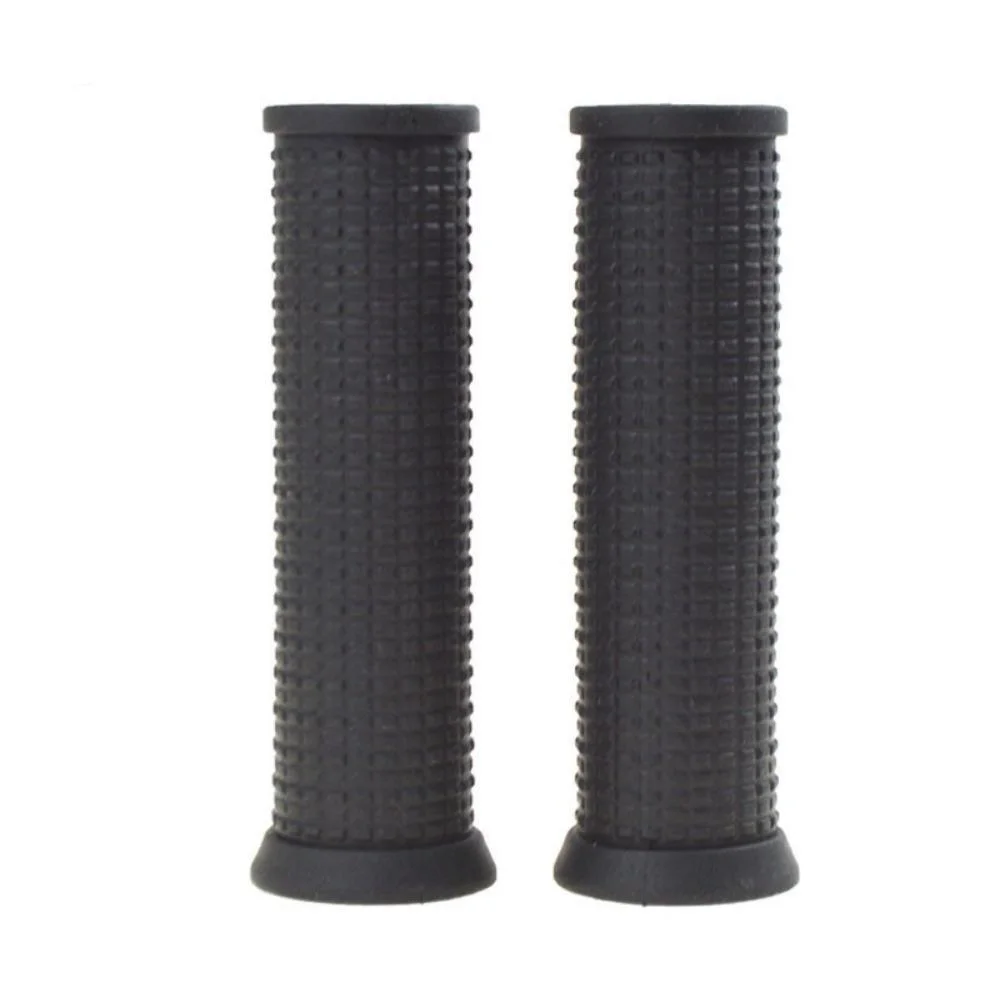 Universal Black Grip Shift Twisted Grip Bar Bicycle Handle Non-Slip Mountain Bike Handlebar Grips Bl20326