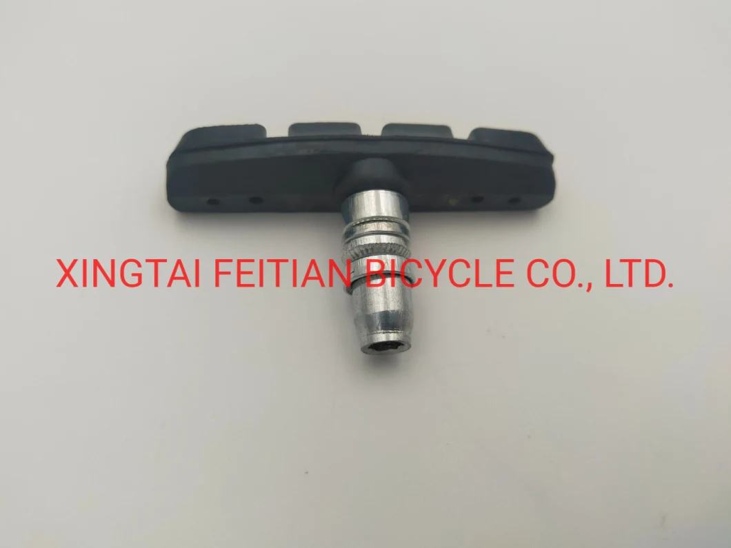 Feitian Bicycle Brake Shoe CNC Brake Shoe for Mountain Bike