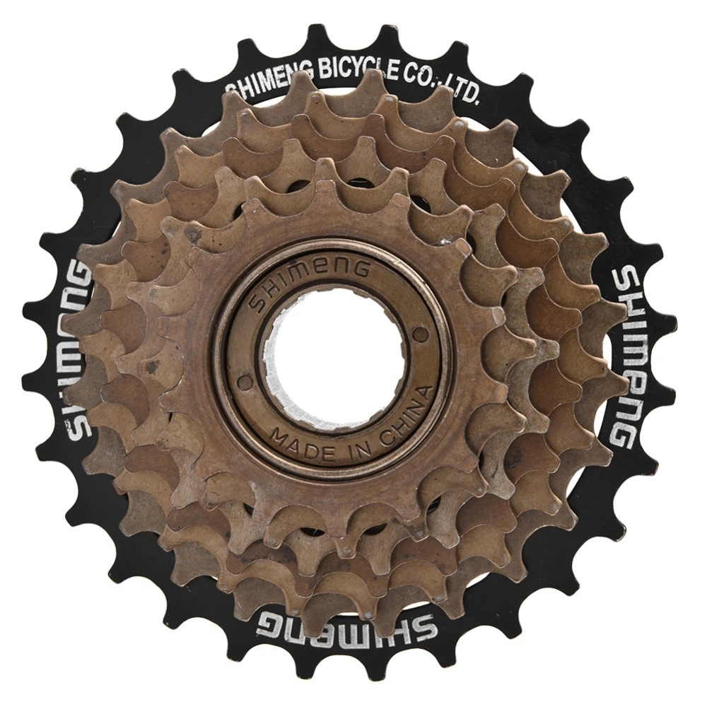 Bicycle Parts Shimeng Bike 7 8 9 Speed Freewheel Variable Speed Cassette Freewheels