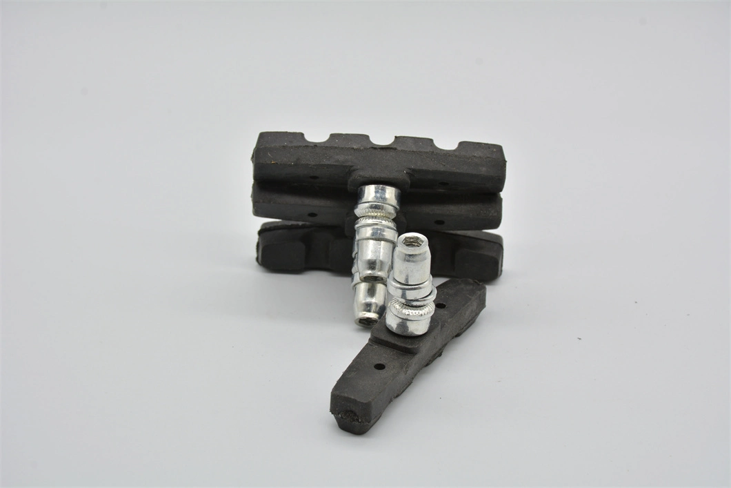 Bicycle Spare Parts Caliper Bicycle Brake Shoes in Stock