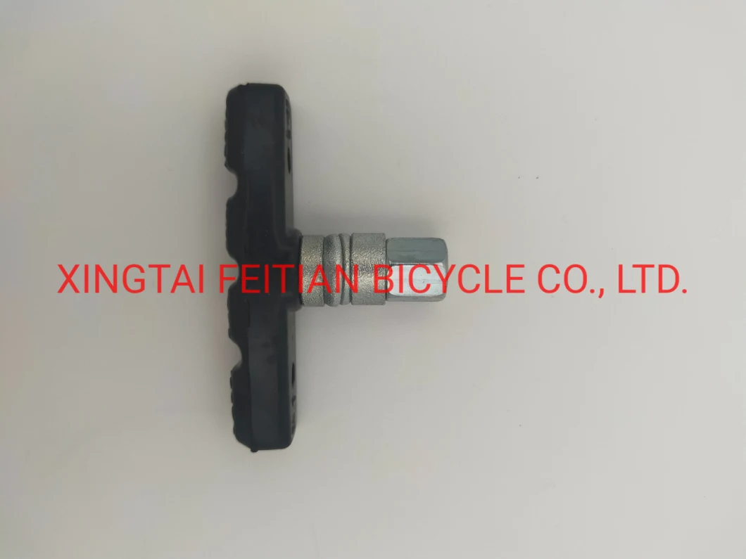 Bicycle Brake Shoe for C Brake V Brake, CNC Brake Shoe