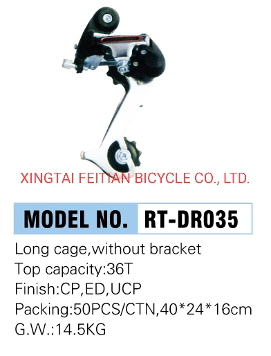 Bike Parts Rear Derailleur for 8-Speed MTB