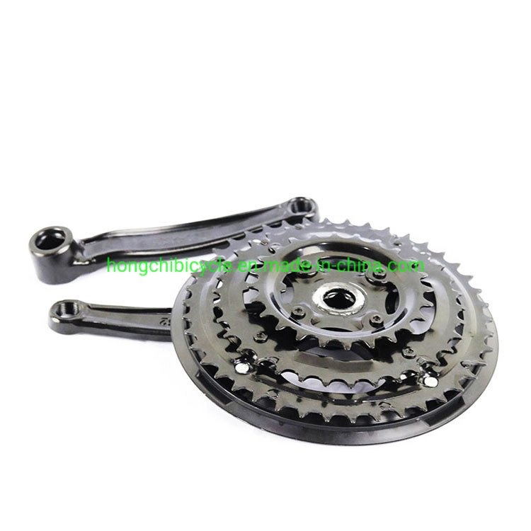 Wholesale Direct Selling Cycle Accessories Bicycle Chainwheel Road Bike Crankset