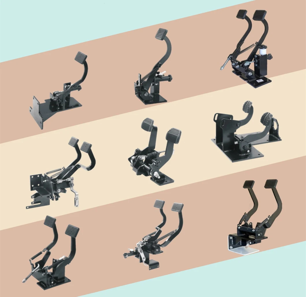 Heli-Forklift Parts -Pedal Brake-Ref104803G-Xzp for 3-10 Ton Forklift