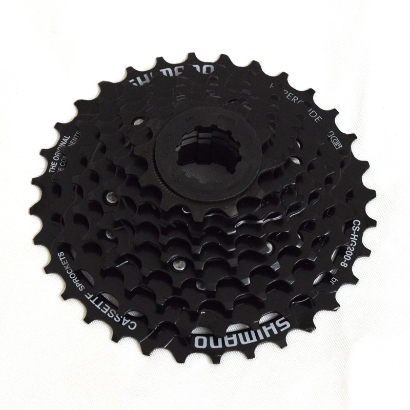 Hg200-8 Freeheel 8-Speed 24-Speed Mountain Bike Cassette 12-32t Bicycle Freewheel