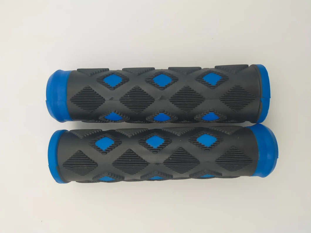 Mountain Bike Motorcycle Bar Sleeve Handle Grip Silicone Rubber Gripsfob Price: Us $ 0.04-0.06 / Piece