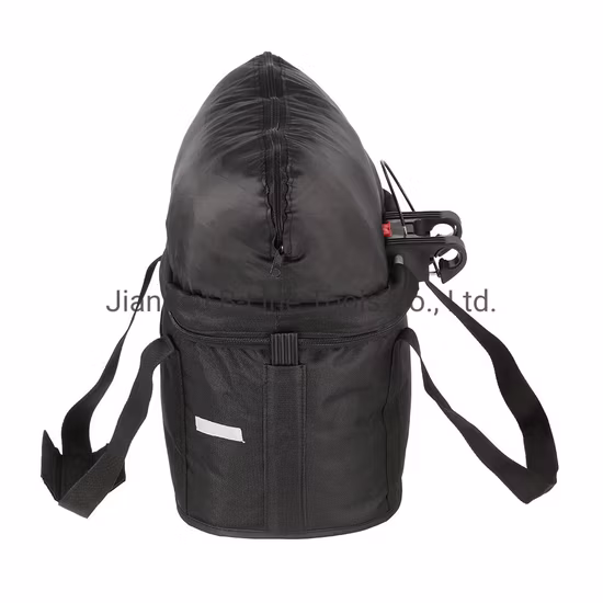 Radfahren Zubehör Hinten Vorne Fahrrad Lagerung Container Fahrrad Klapp Korb